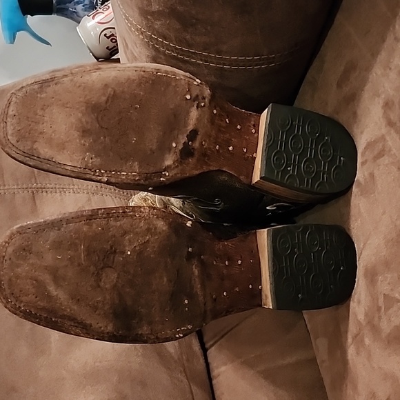 Women's Circle G Western Boots - Picture 3 of 4